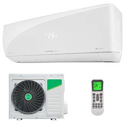 Инвертерные сплит-системы