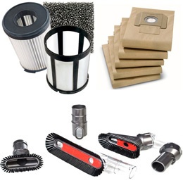 Аксессуары для пылесосов