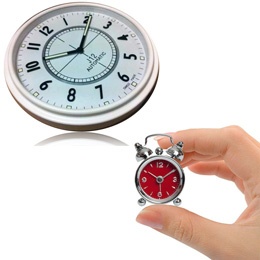 Часы настенные, будильники