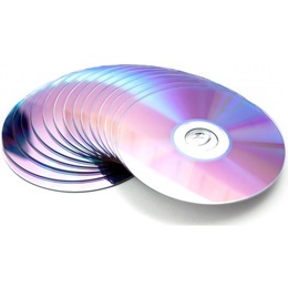 Диски с записью