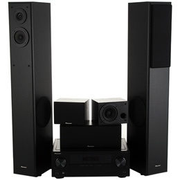 Домашние кинотеатры