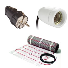 Электрофурнитура