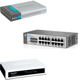 Хабы, концентраторы