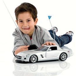 Игрушки Радио