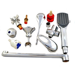 комплектующие к кранам