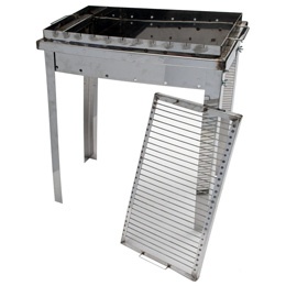 Мангалы, решетки