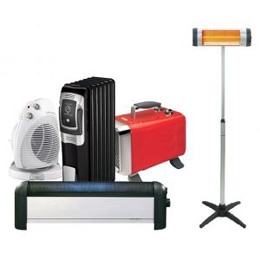 Обогреватели