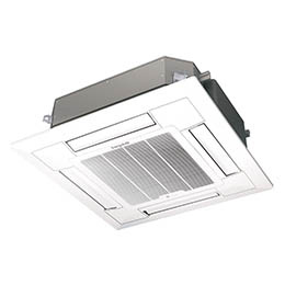 Кассетные, потолочные, колонные