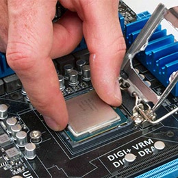 Процессоры