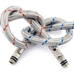 шланги соед. к кранам