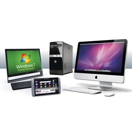 Системники и Моноблоки