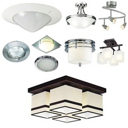 Светильники