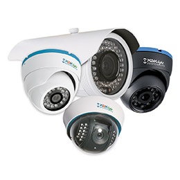 Видеокамеры