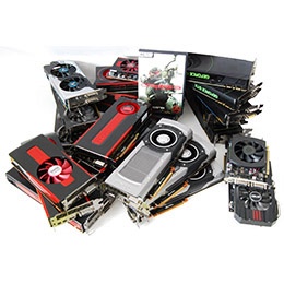 Видеокарты