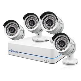 Видеонаблюдение