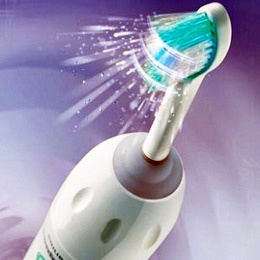 Зубные щетки