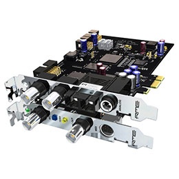 Звуковые карты