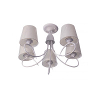 02646-5WT Люстра классика