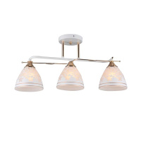 10050/3 WH+FGD Люстра