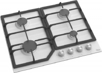 Вар.поверхность Oasis P-MWR(F) Белая;Эмаль;4 комф;Решетка чугун;