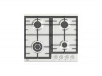 Вар.поверхность Oasis P-MNRT Нержавейка;WOK-конфорка,4 комф;Решетка чугун;