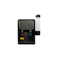 Кулер SMixx 107 TD матовый черный