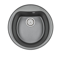 Мойка Granula GR-5101 шварц