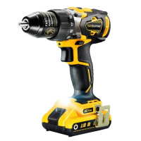 Hanskonner Дрель акк.HCD 1865BL 18V Li-ion 2ск 2акк.2,4А*ч****НЕТ****