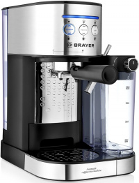 Кофеварка BRAYER 1102BR
