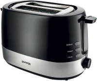Тостер Gorenje T850BK