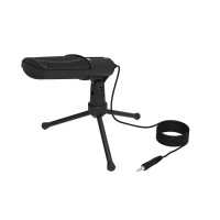 Микрофон Ritmix RDM-125 Black