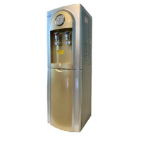 Кулер SMIXX 95L золотой с серебром