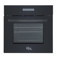 Дух.шкаф Oasis D-MTB(A) китай Черный