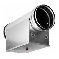 Электронагреватель EHC 250-6,0/2 для круглого канала