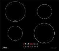 Вар.поверхность Oasis P-IBS Индукция