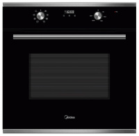 Дух.шкаф Midеа MO57105 GB Черный