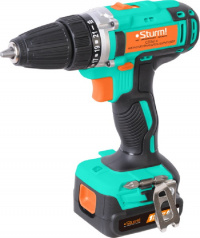 CD3614Т 14,4в Sturm Li-ion Дрель акк. 2ск.2акк 2,0Ач б/ск