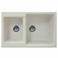 GreenStone мойка GS-76K (серый 310)