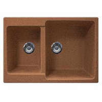 GreenStone мойка GS-76K (терракот 307)