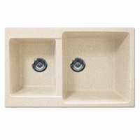 GreenStone мойка GS-76K (бежевый 328)