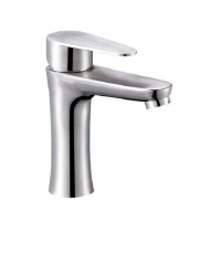 Смеситель Zegor JAT1-А094 для умывальника нерж