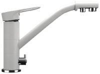 Смеситель EcoStone ES-05-341 молочный