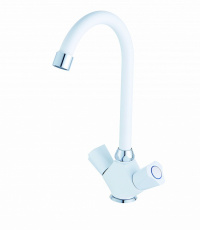 Смеситель Diadonna D96743353BW для кухни ЛАТУНЬ ***