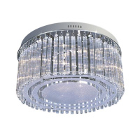 5000/8 CR LED Y пульт Люстра Г Хрусталь vip Чёрная пятница