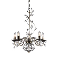 6702/5 BR люстра хрусталь