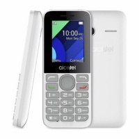 Alcatel 1054 White