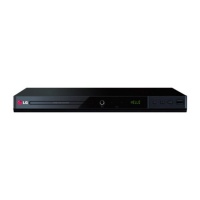 DVD LG DP 437H