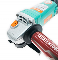 улошлиф.машина .Sturm 125мм 1100Вт AG-9012TЕ