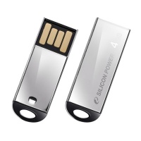 USB  4Gb Silicon Power