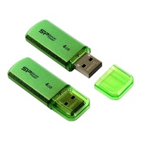 USB  4Gb Silicon Power Helios 101
